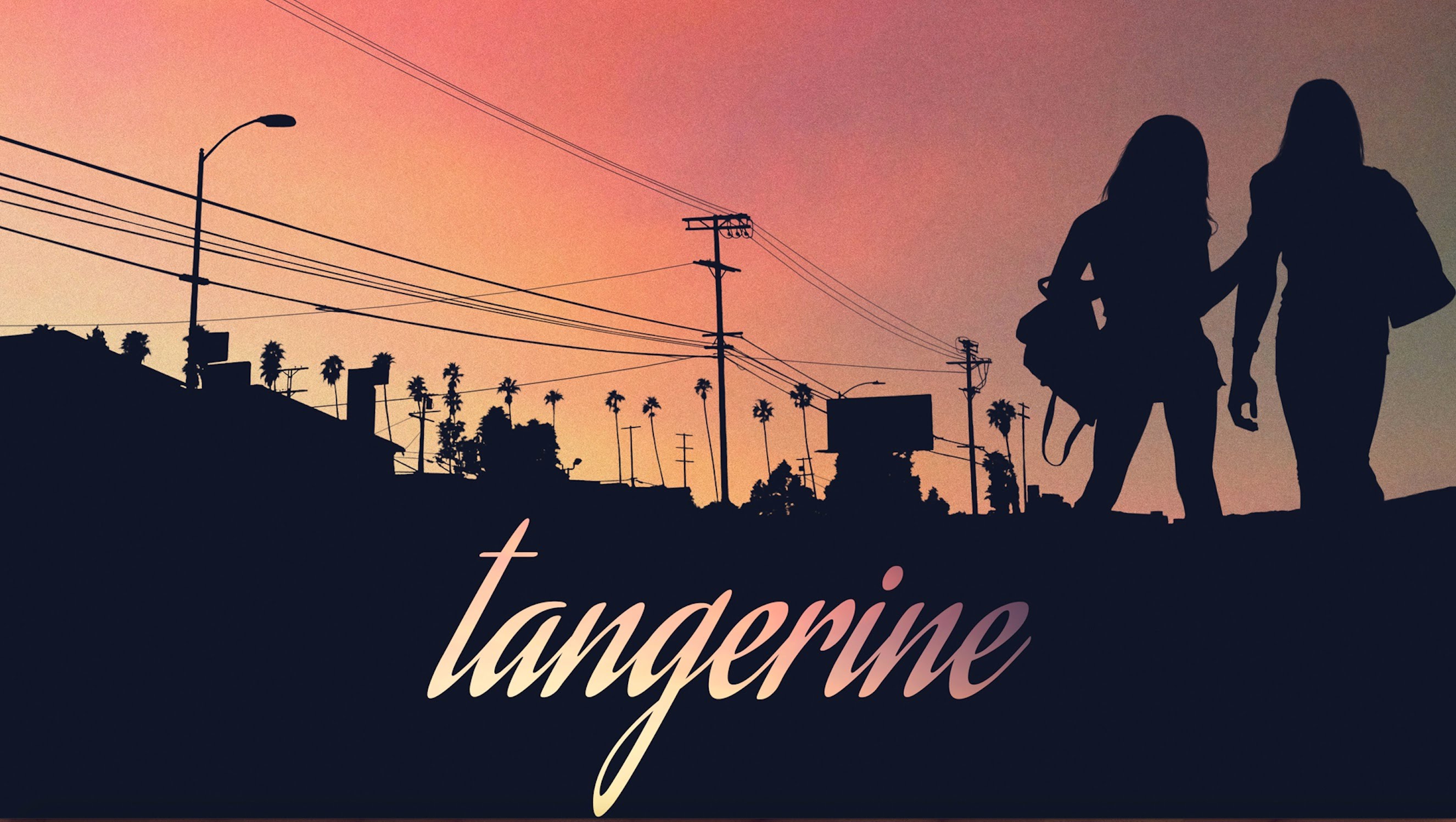 Tangerine Poster