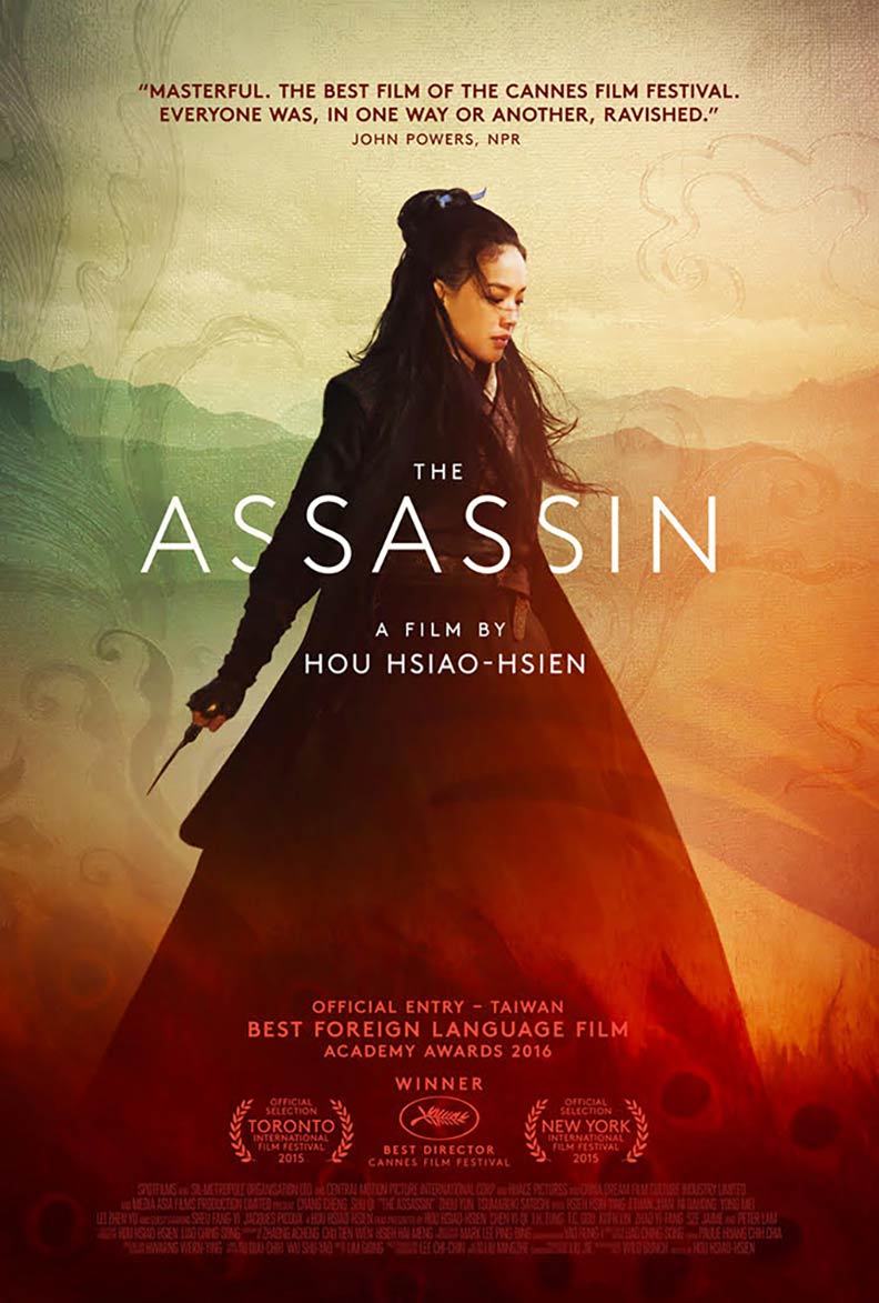 The Assassin Poster