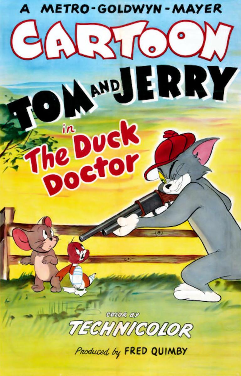 The Duck Doctor (1952)