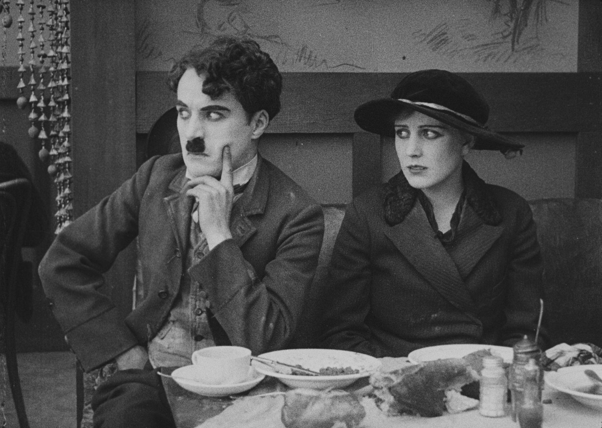 The Immigrant (1917)