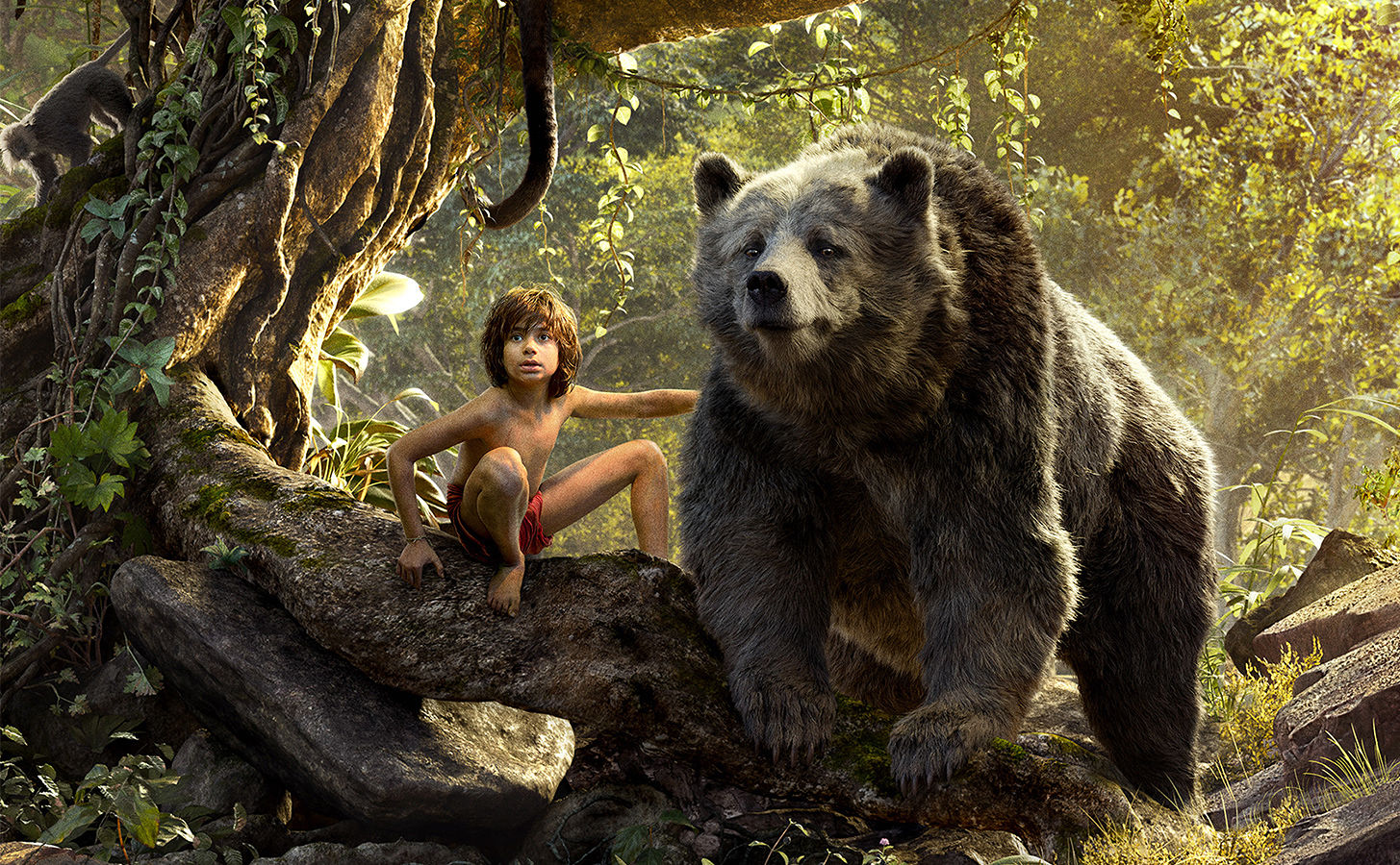 The Jungle Book Movie Review