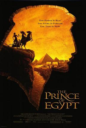 . The Prince of Egypt