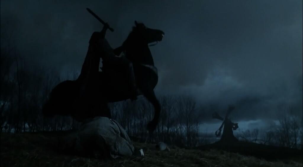 Sleepy Hollow Movie Review