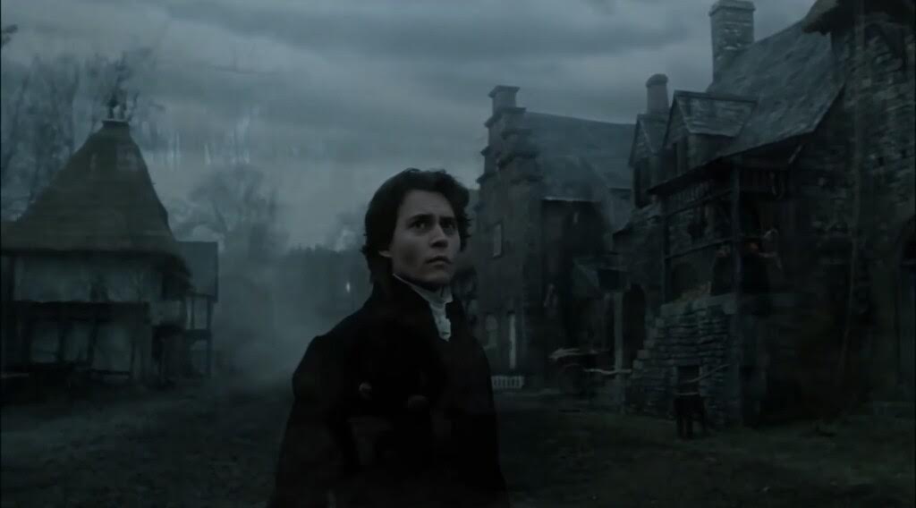 Sleepy Hollow Movie Review