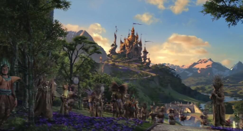 Bridge to Terabithia Movie Review