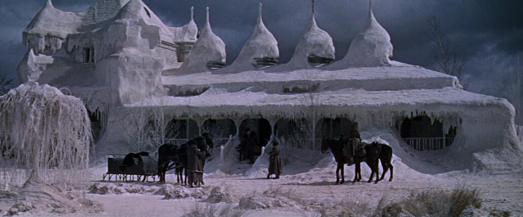 Doctor Zhivago Movie Review