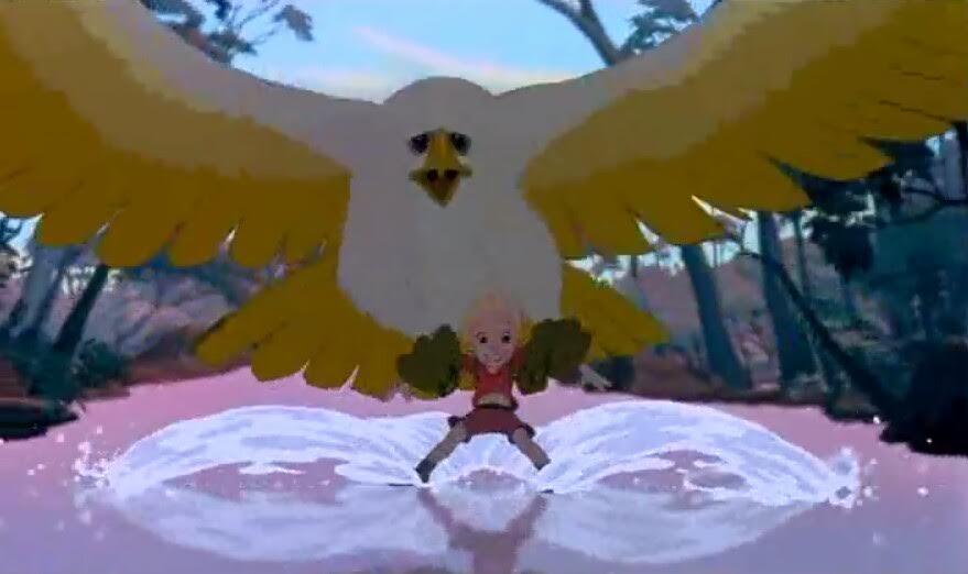 The Rescuers Down Under (1990)