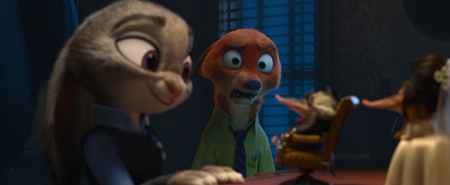 Zootopia Movie Review