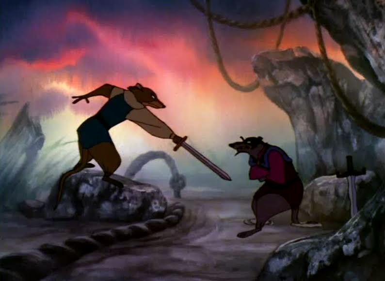 2 of 879 Print all In new window The Secret of NIMH Movie Review