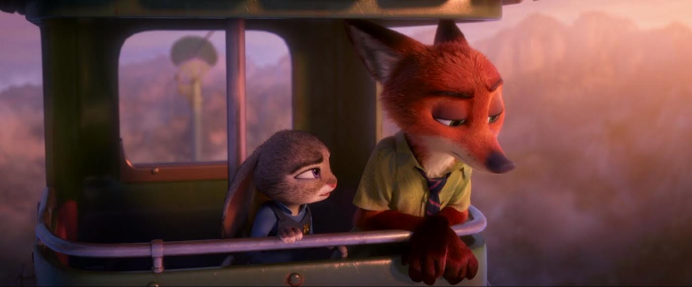 MOVIE REVIEW: Zootopia (2016) – CinemaBravo