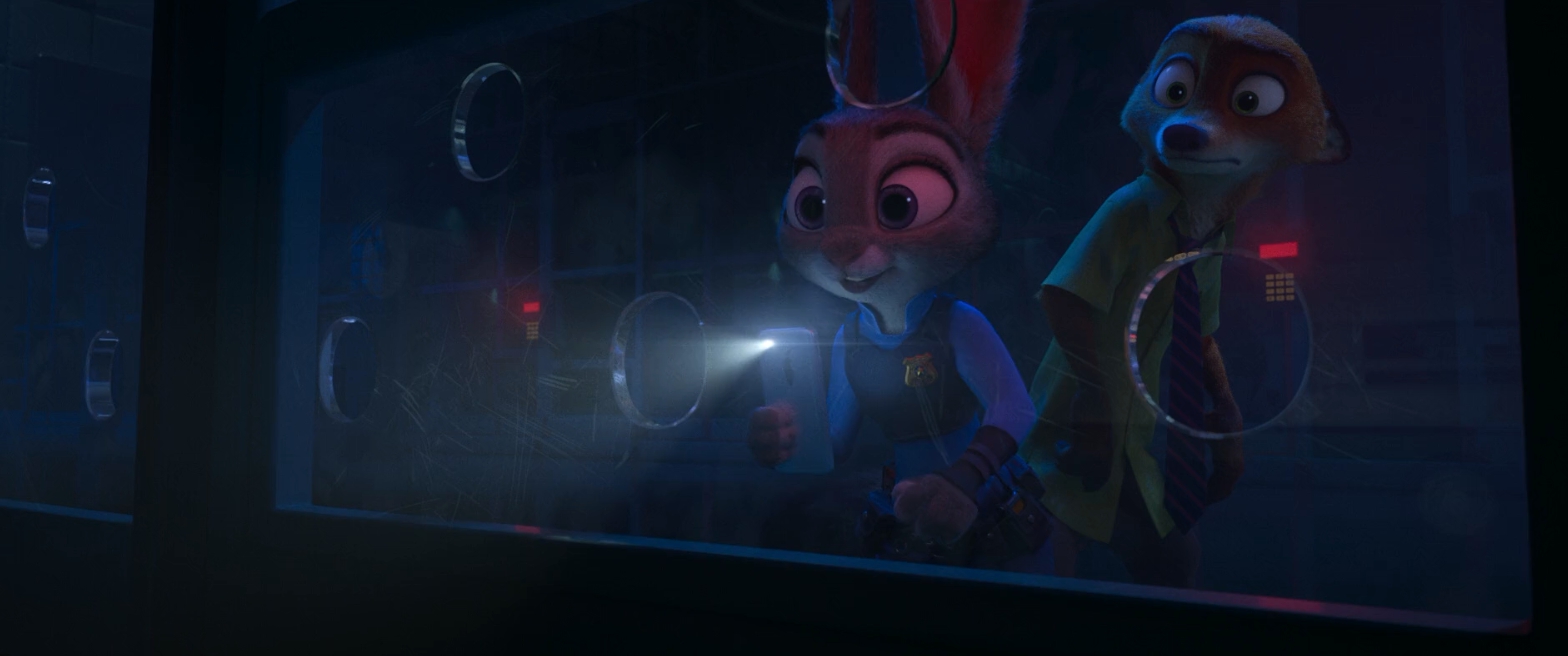 MOVIE REVIEW: Zootopia (2016) – CinemaBravo