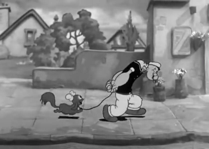 Protek the Weakerist (1937)