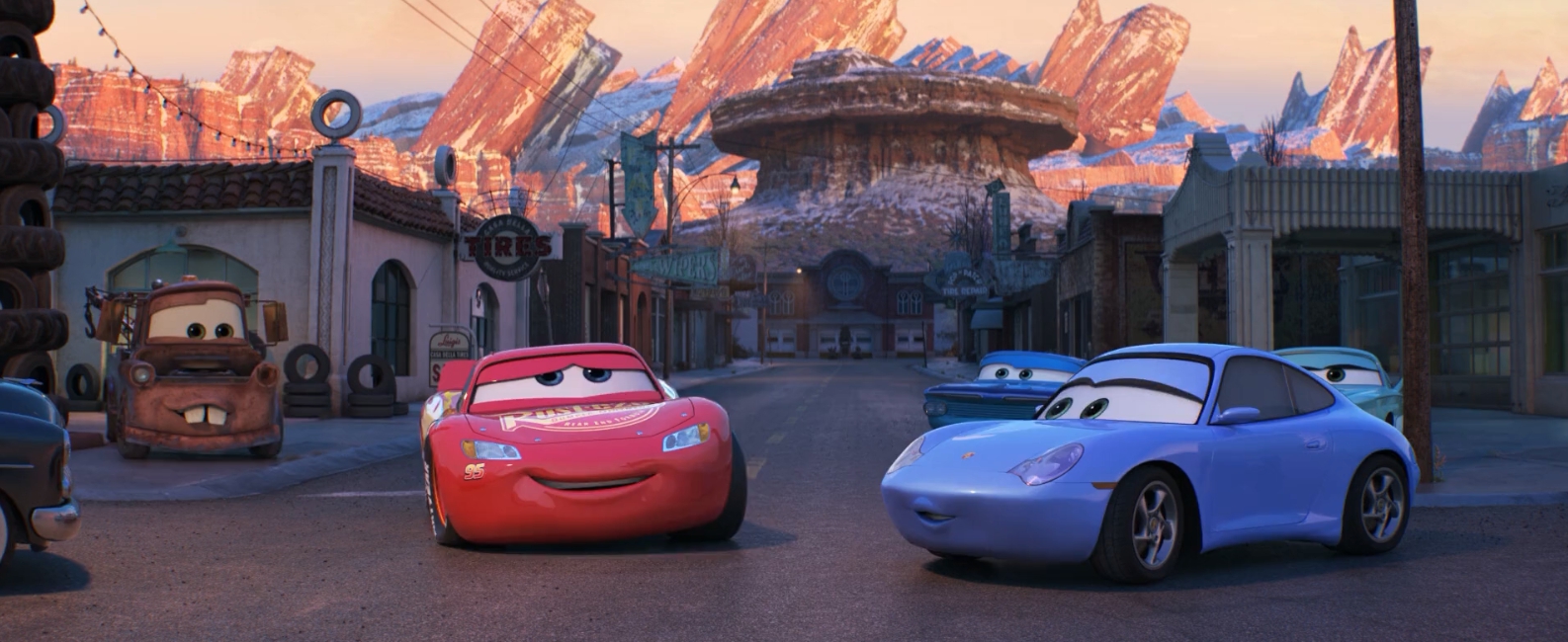 Movie Review – Cars 3 and Lou TL;DR Movie Reviews and Analysis