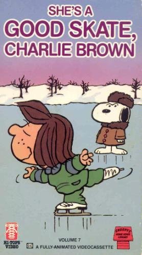 She's a Good Skate, Charlie Brown Review