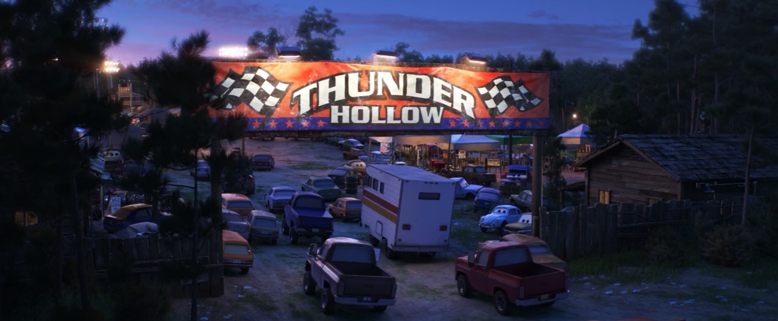 Movie Review – Cars 3 and Lou TL;DR Movie Reviews and Analysis