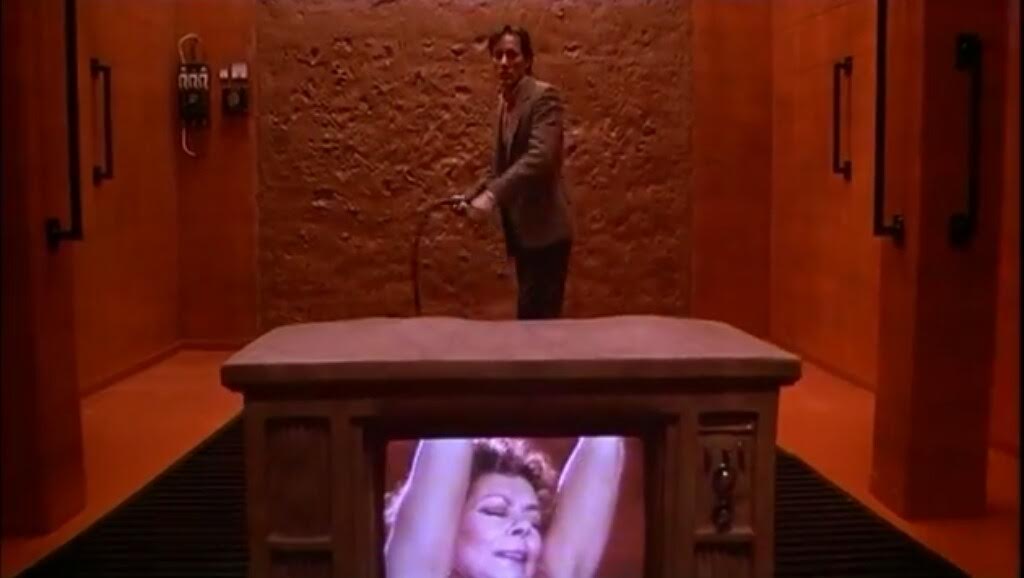 Videodrome Movie Review