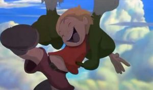 The Rescuers Down Under Movie Review