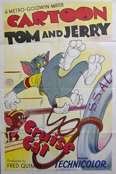 Cruise Cat (1952)