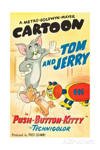 Push-Button Kitty (1952)