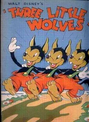 Three Little Wolves (1936)