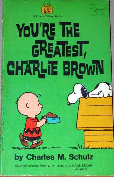 You’re the Greatest, Charlie Brown (1979)