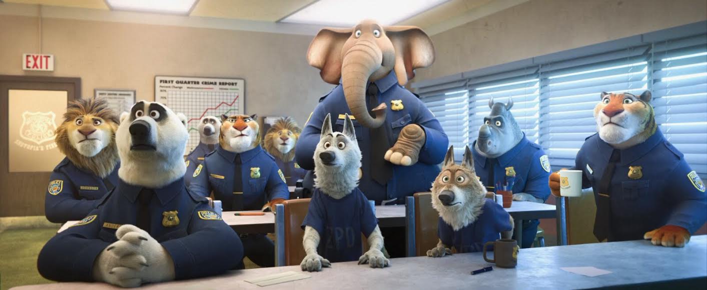 Zootopia Movie Review