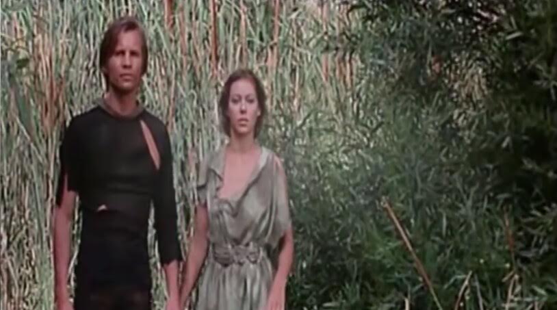 Logan’s Run (1976)