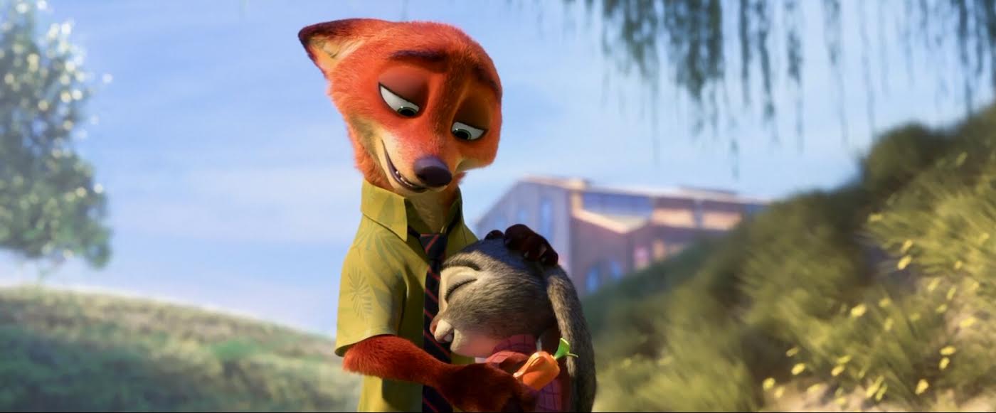 CGB Review of Zootopia (2016)