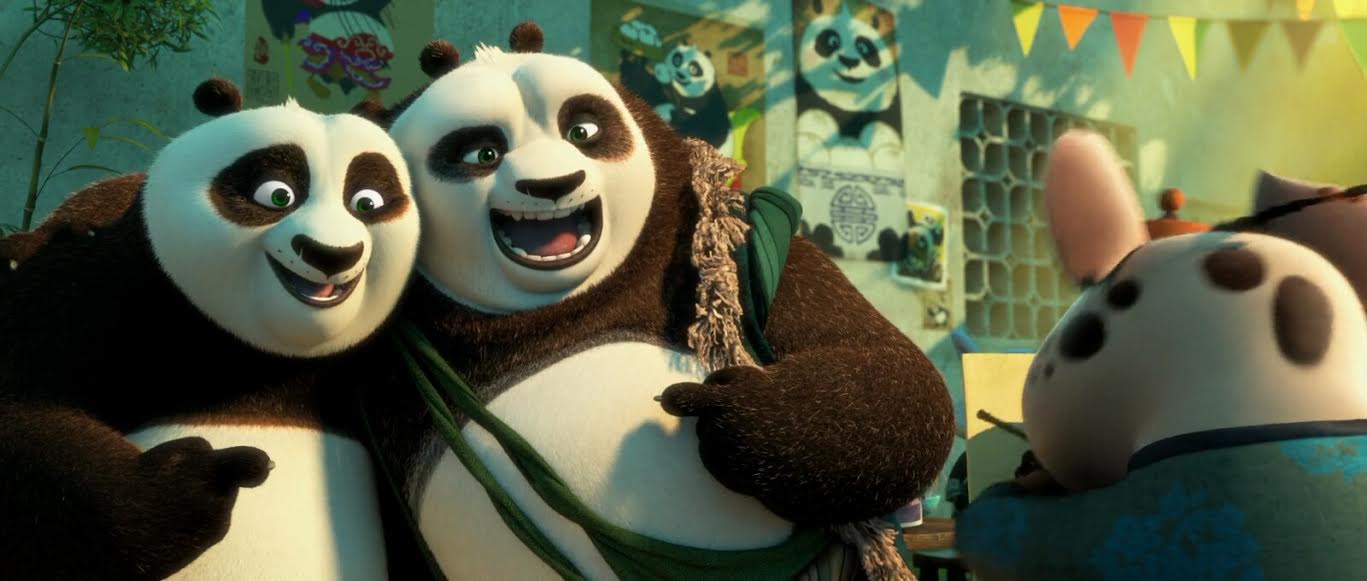 Kung Fu Panda 3 (2016)