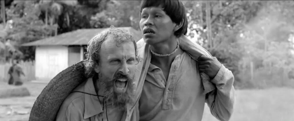 Embrace of the Serpent Movie Review