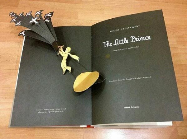 The Little Prince Book Review