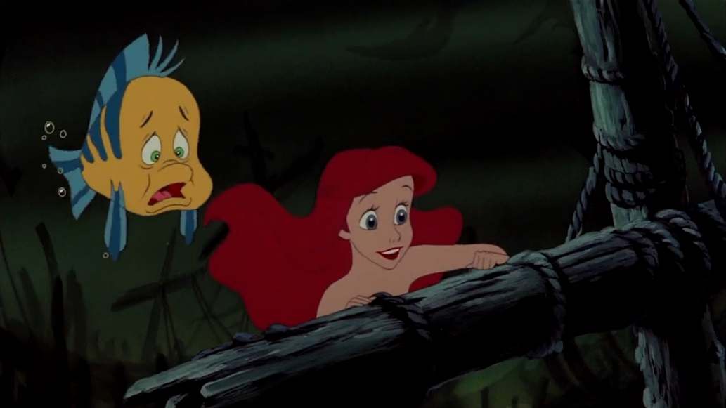 The Little Mermaid Movie Review