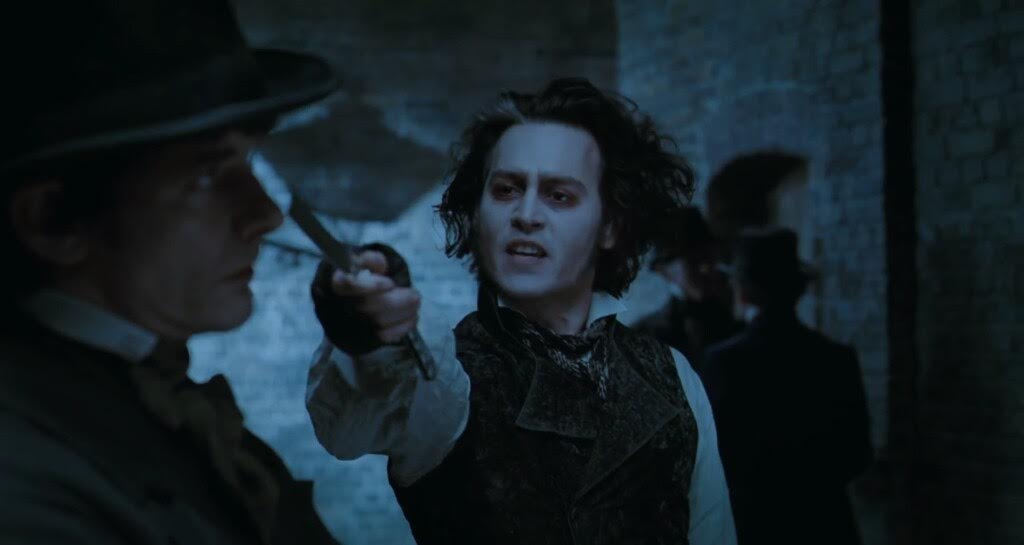 Sweeney Todd: The Demon Barber of Fleet Street (2007)