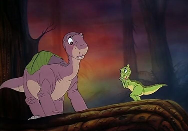 The Land Before Time Movie Review