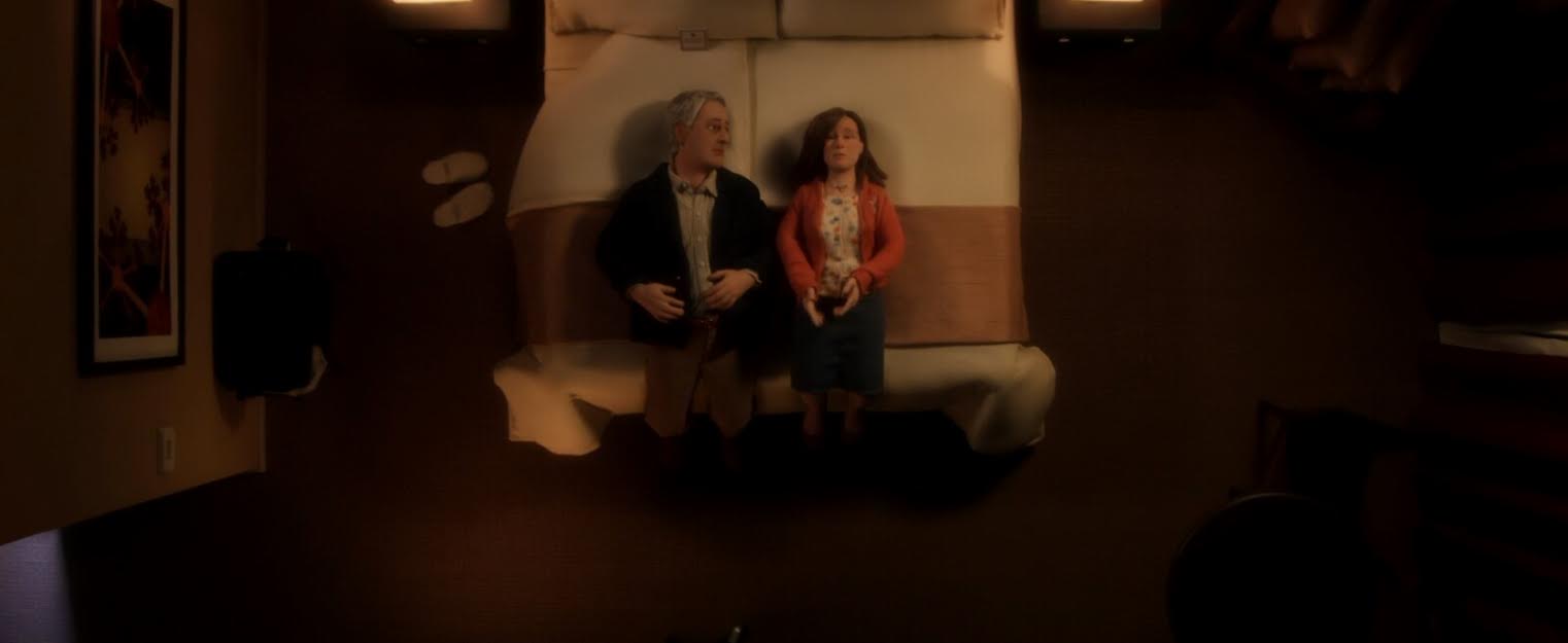 Anomalisa Movie Review