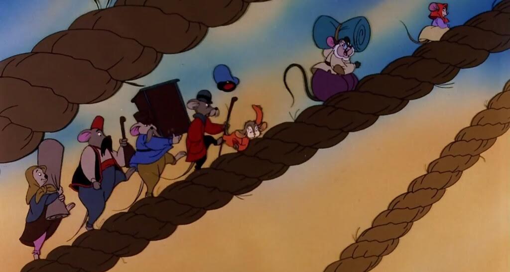 An American Tail Movie Review
