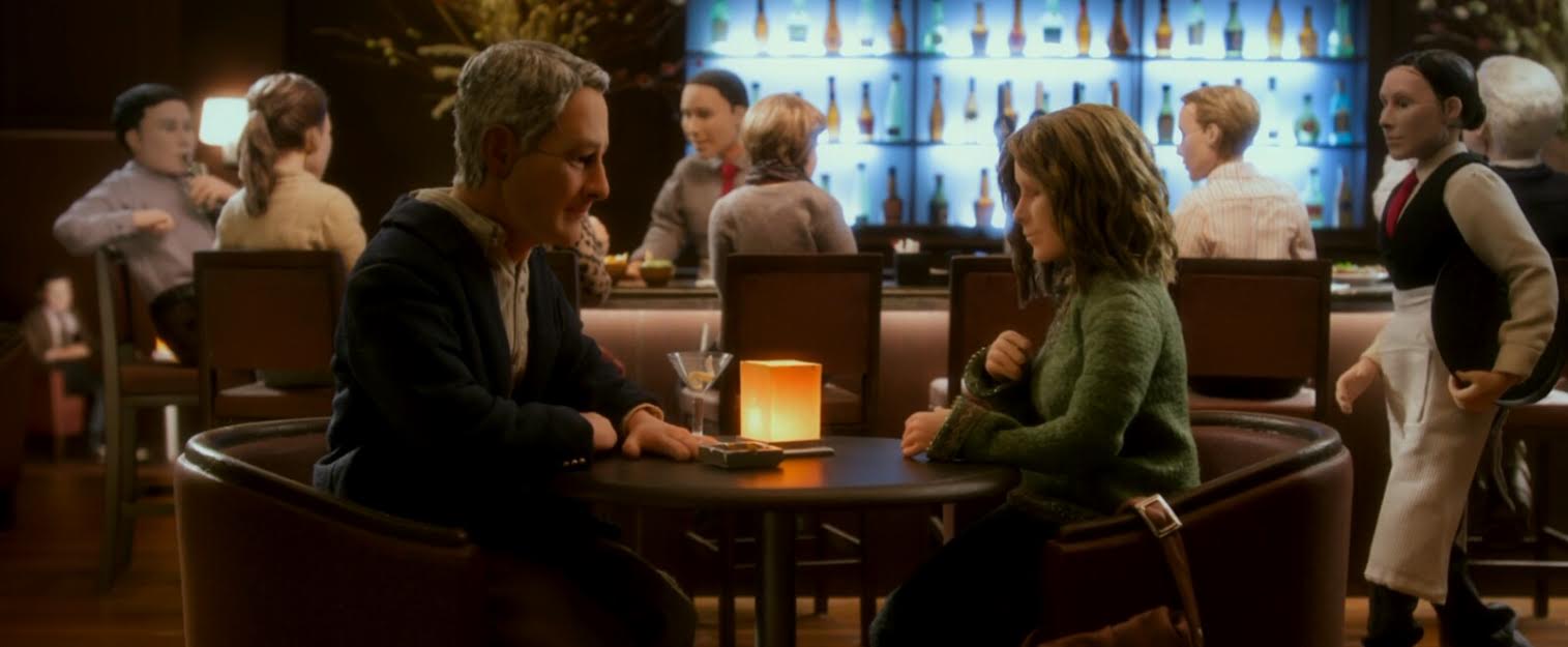 Anomalisa Movie Review