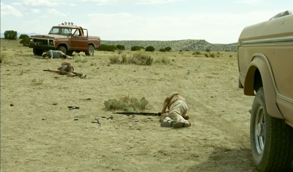 No Country for Old Men (2007)