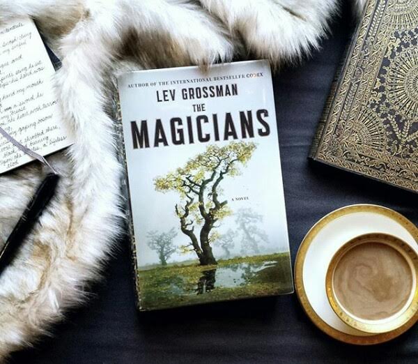 The Magicians by Lev Grossman