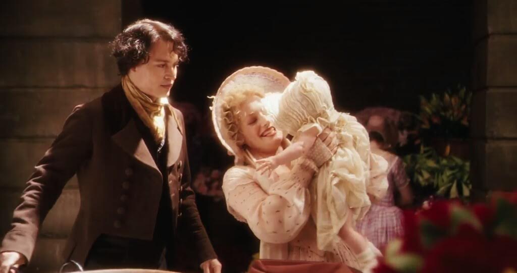 Burton And Depp Create A Demon Sweeney Todd The Seattle Times