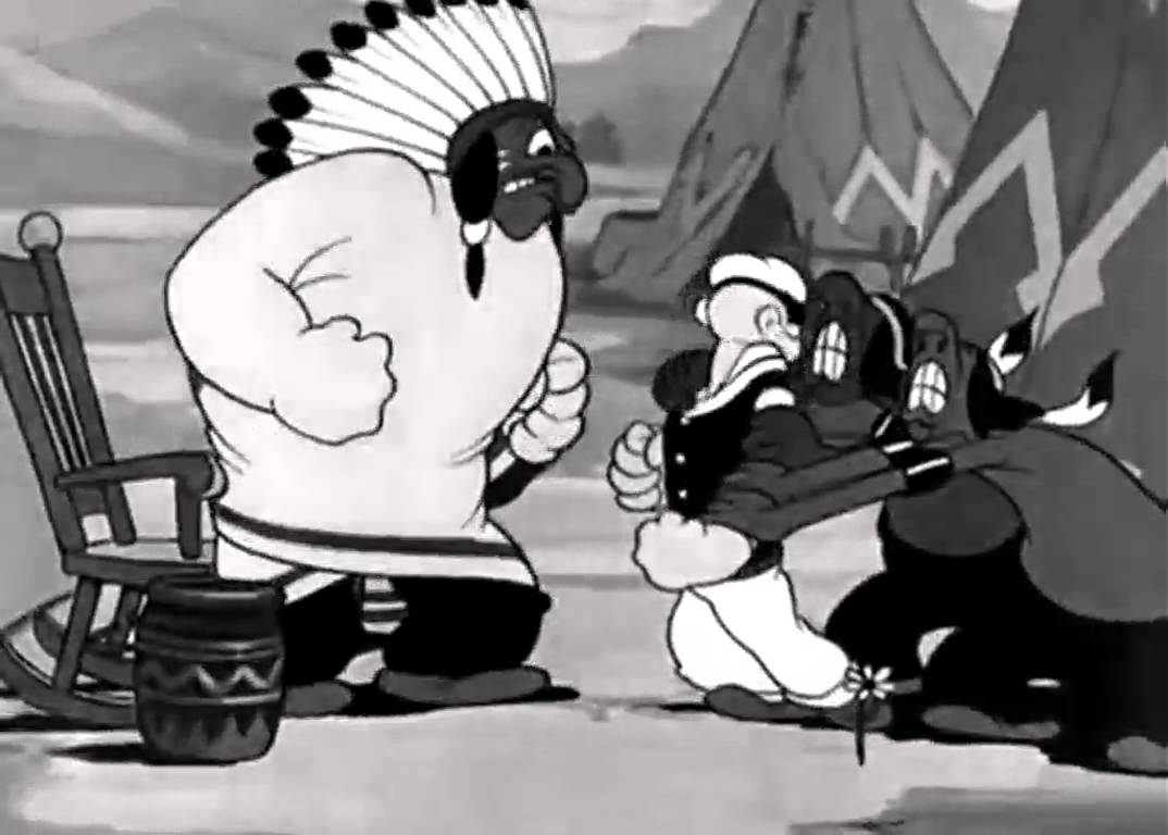 Big Chief Ugh-Amugh-Ugh (1938)
