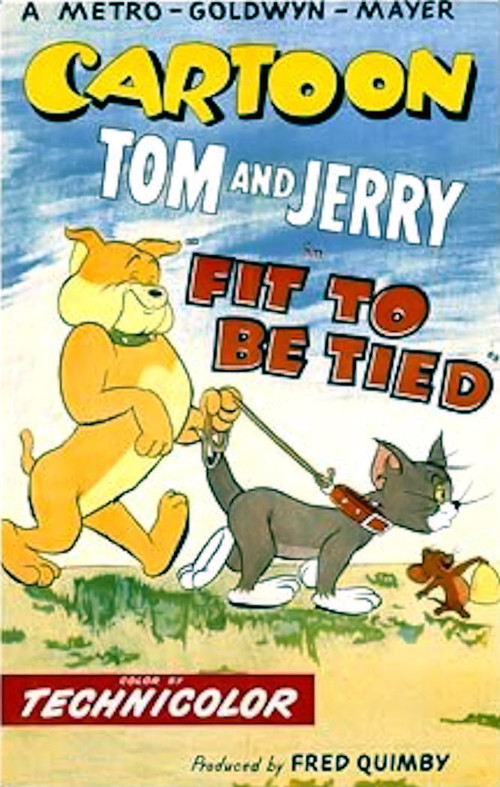 Fit to Be Tied (1952)