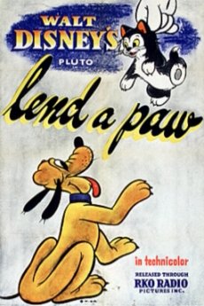 Lend a Paw (1941)