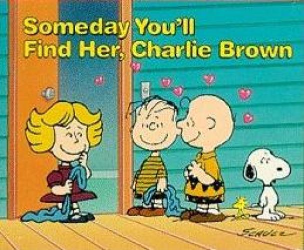 Someday You’ll Find Her, Charlie Brown (1981)