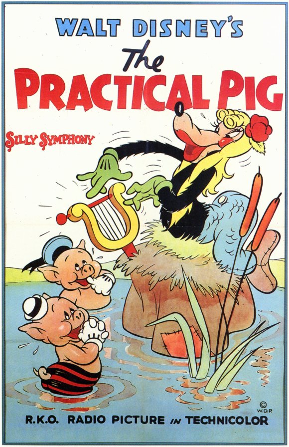 The Practical Pig (1939)