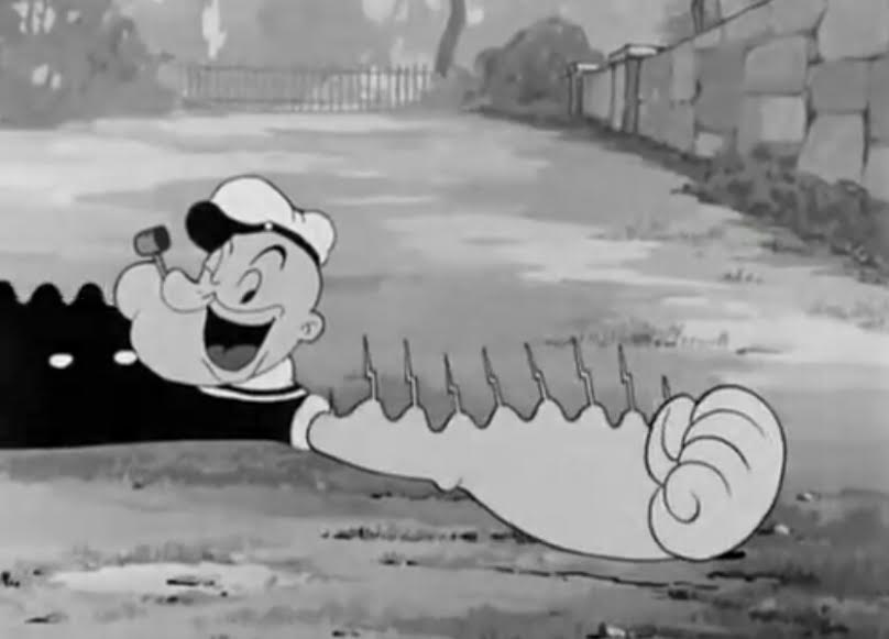 Fowl Play (1937)