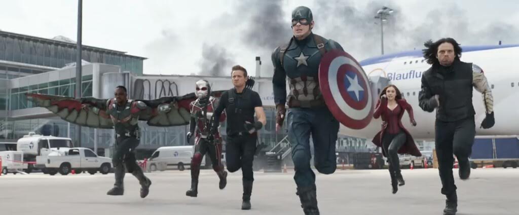 Captain America: Civil War Movie Review