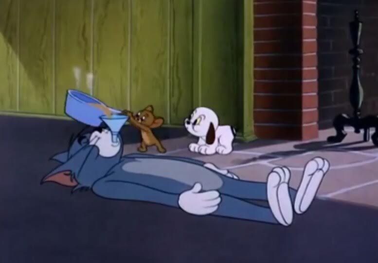 Puppy Tale (1954)