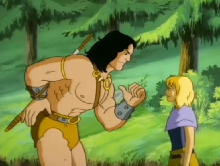 Conan the Adventurer Season 2 Review