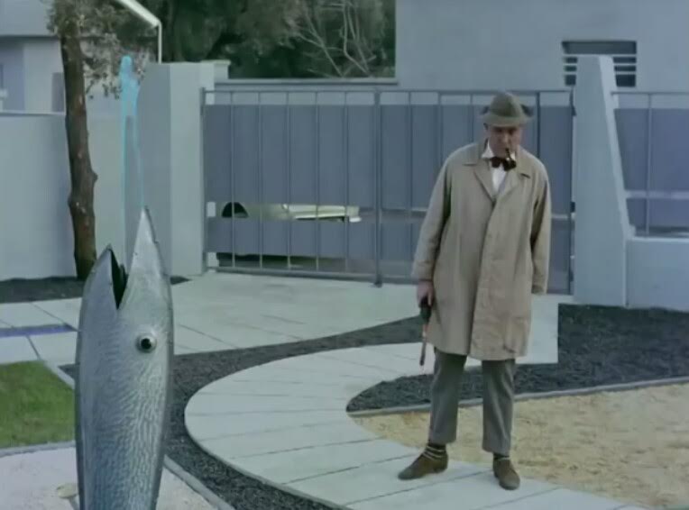 Mon Oncle Movie Review